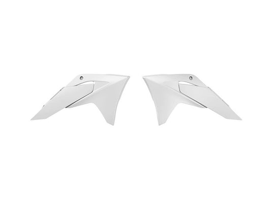 Convogliatori Racetech GASGAS MC 85 2025-2026 BIANCO