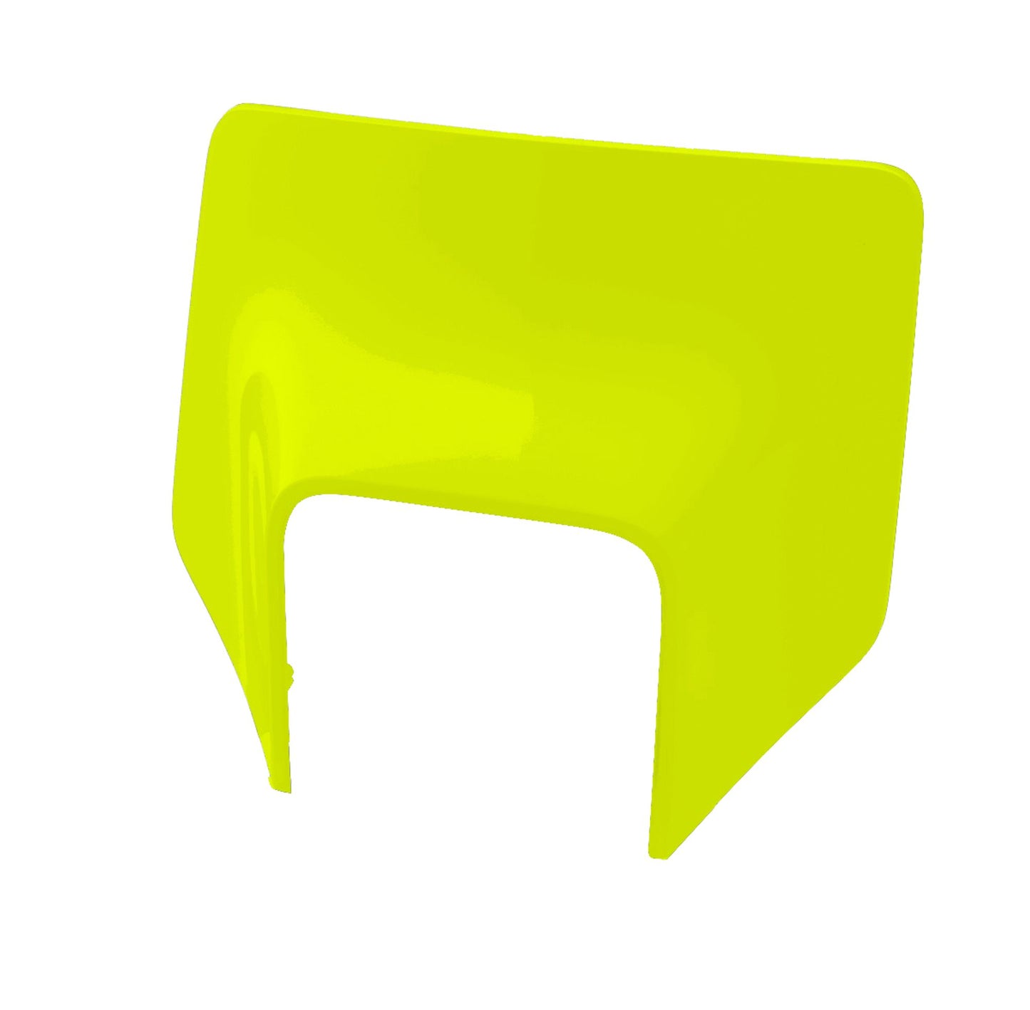 PORTAFARO HUSQVARNA FE/TE 17/18 ACERBIS GIALLO