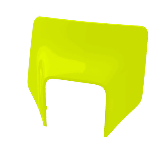 PORTAFARO HUSQVARNA FE/TE 17/18 ACERBIS GIALLO