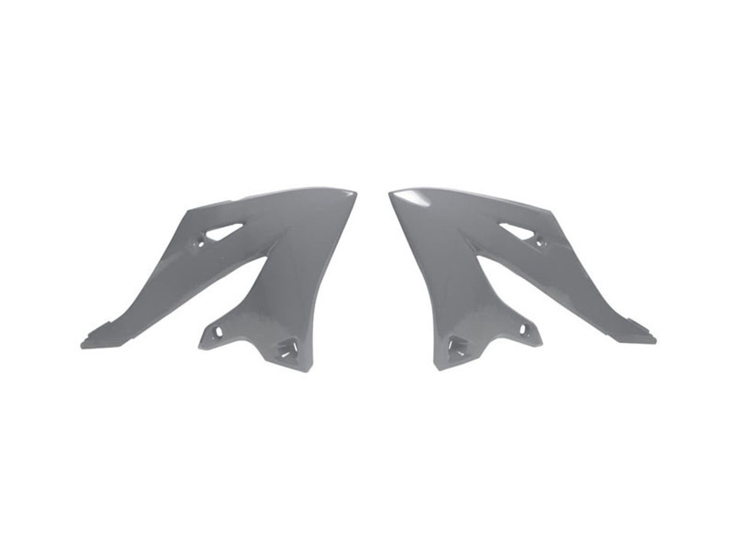 Convogliatori Racetech YAMAHA YZ 125/250 2022-2026 GRIGIO QUANTUM