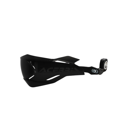 PARAMANO X-FACTORY TRANSALP XL750 23 ACERBIS NERO