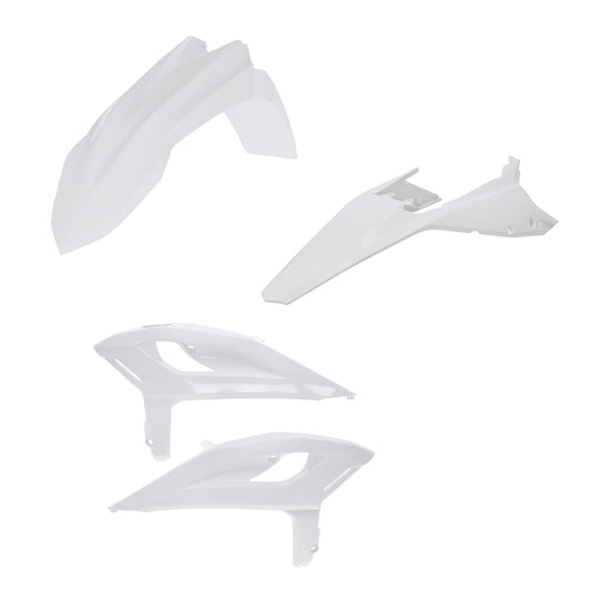 KIT PLASTICHE PER B X-PRO 25 ACERBIS BIANCO