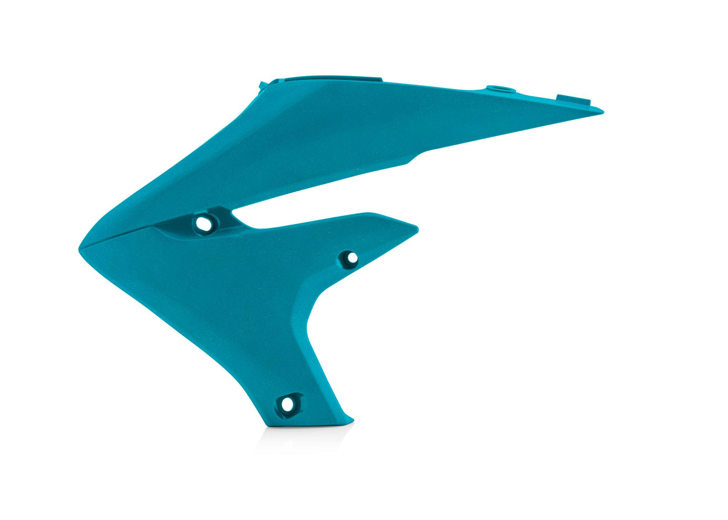 SPOILER RADIATORE YZF450 18 ACERBIS VERDE