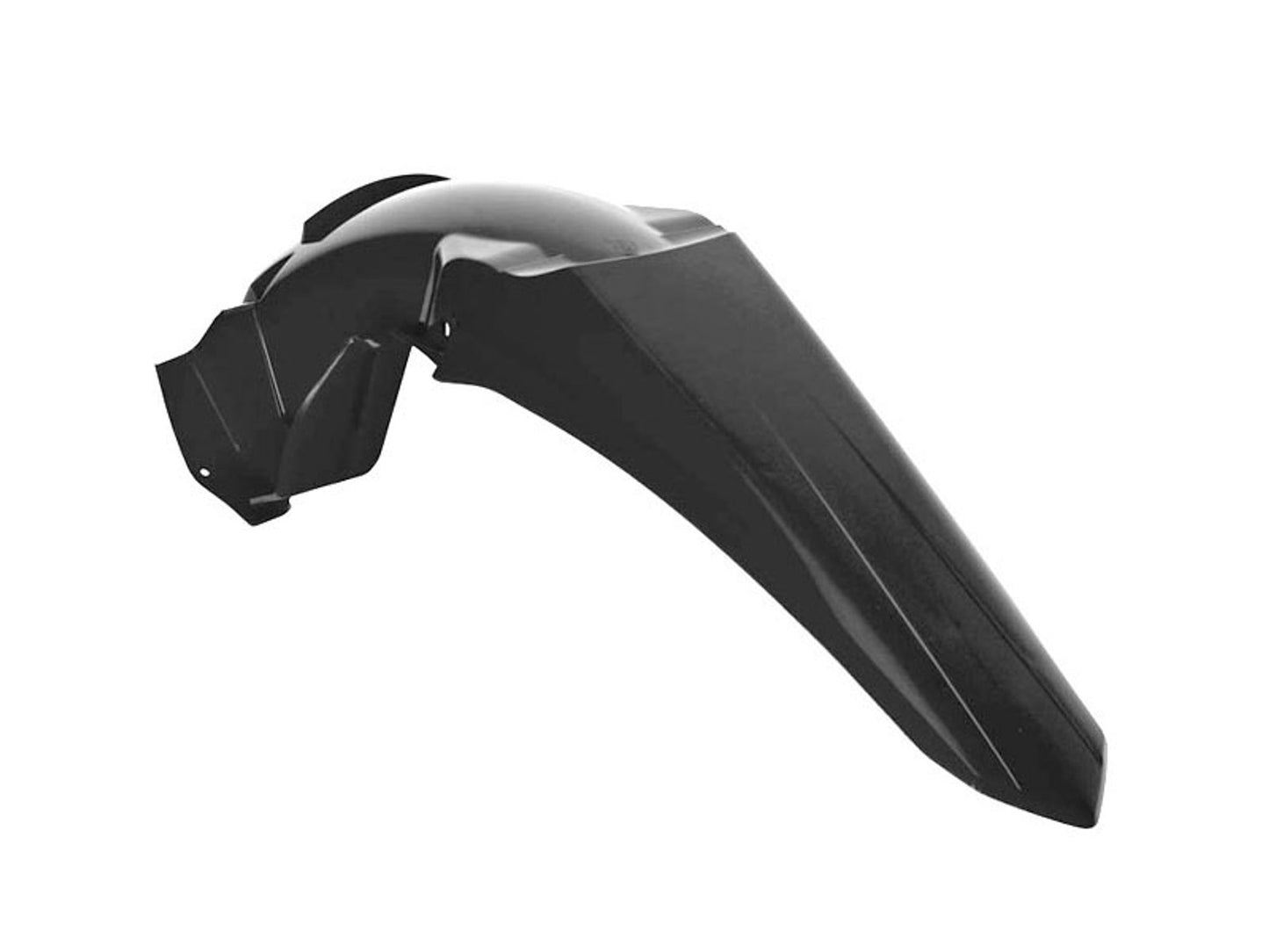 Parafango Racetech POSTERIORE YAMAHA WRF 2007-2015 Parafango NERO