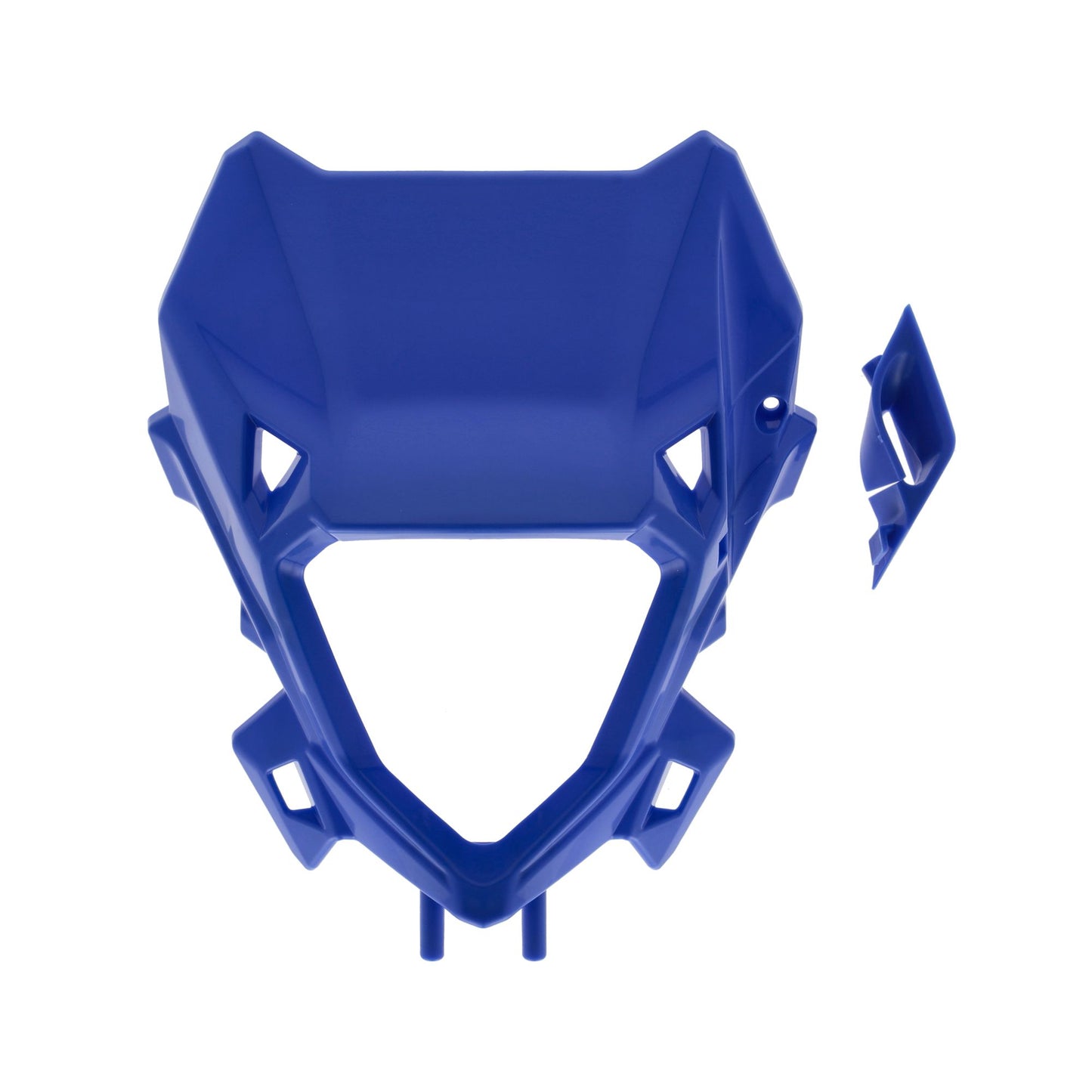 MASCHERINA PORTAFARO PER B RR 25 ACERBIS BLU