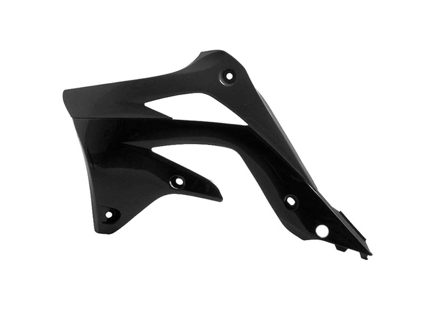 Convogliatori Racetech KAWASAKI KX 450 2012-2015 NERO