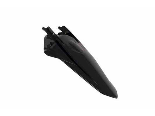 Parafango Racetech POSTERIORE KTM 125/150/250/300/350/450/500 CROSS 2019-2022 Parafango NERO