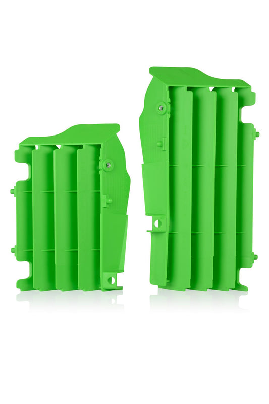 GRIGLIA RADIATORE KXF 450 2016 ACERBIS VERDE