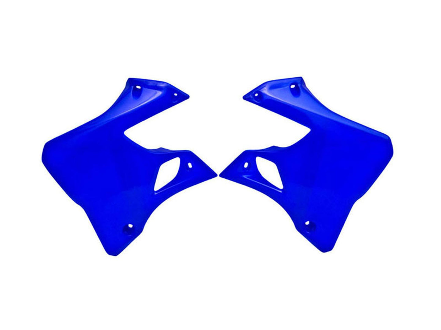 Convogliatori Racetech YAMAHA YZ 125/250 1996-2001 BLU YZ