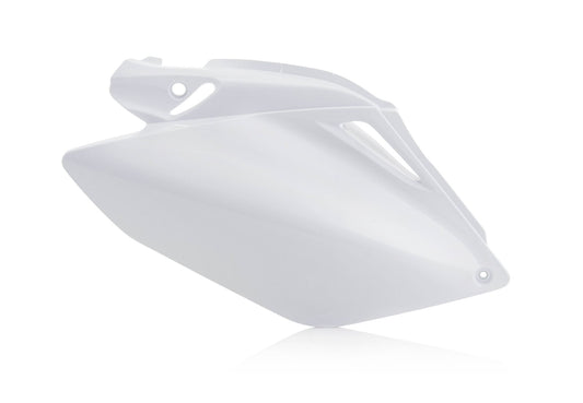LATERALE HONDA.CRF 250R 06-09 ACERBIS BIANCO
