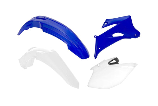 Kit Plastiche Racetech YAMAHA WRF SENZA TABELLA ANTERIORE 2007-2011 Kit Completo