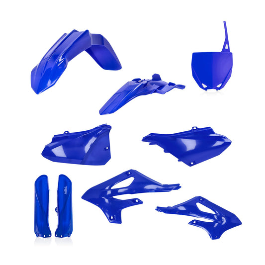 KIT PLASTICHE COMPLETO YAMAHA YZ85 22 ACERBIS BLU