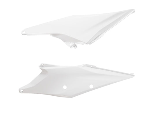 Tabelle Laterali Racetech KTM 125/150/250/300/350/450/500 2019-2022 BIANCO
