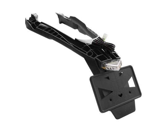 Racetech PORTATARGA INTEGRA KTM 250/300/350/450/500 STREET LEGAL 2024-2026 NERO