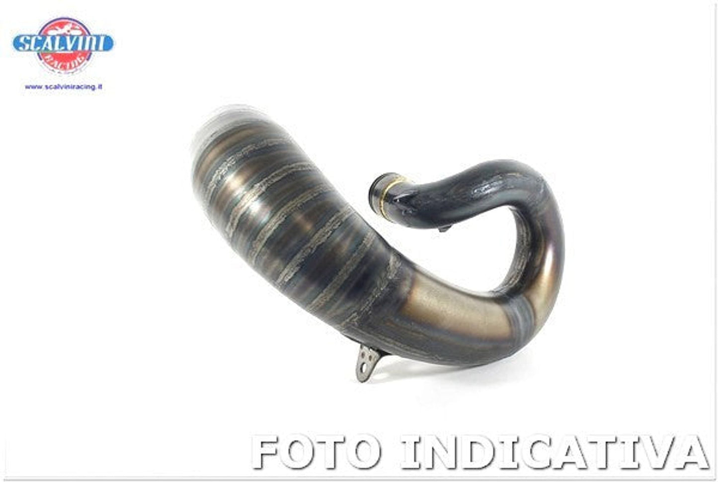 Scalvini Suzuki RM 250 (03-12) - Espansione racing