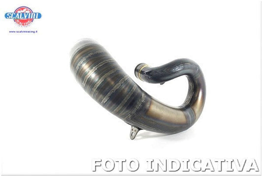 Scalvini Suzuki RM 250 (03-12) - Espansione racing
