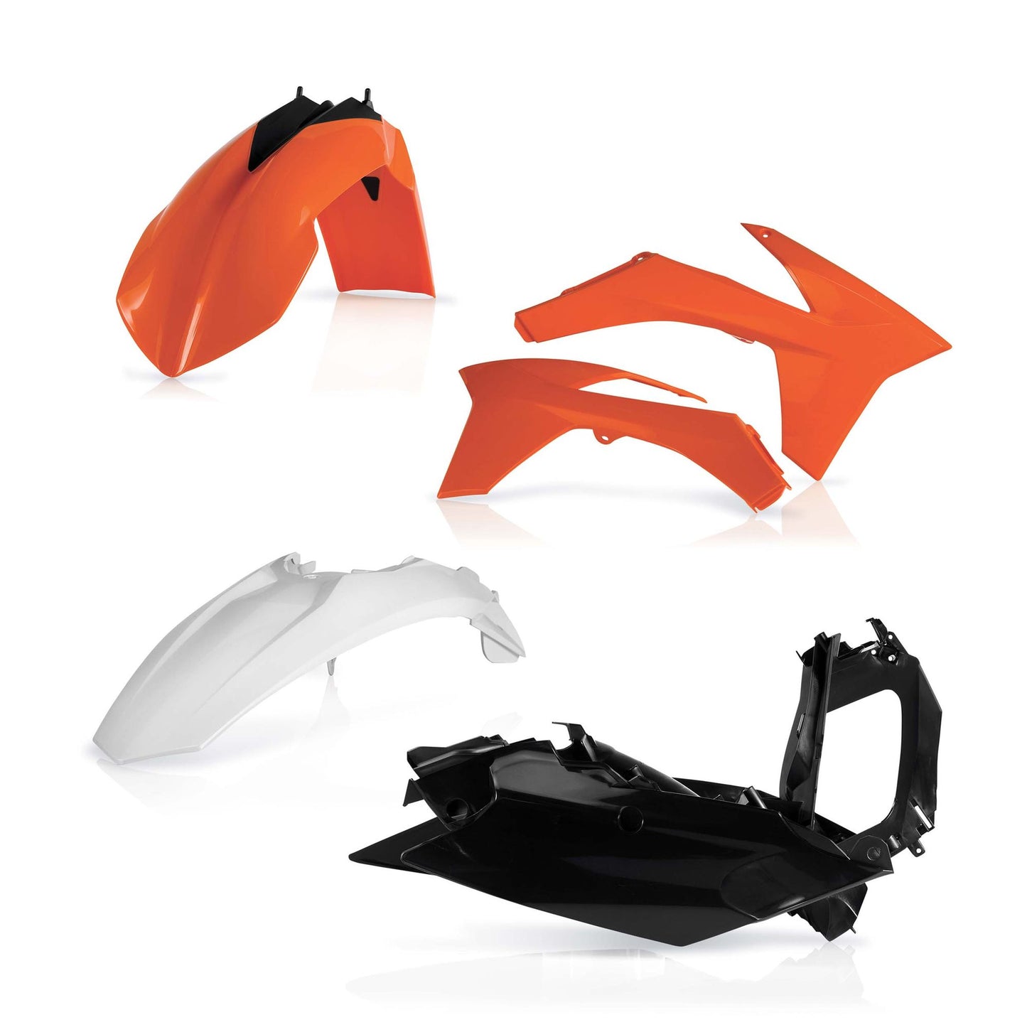 KIT PLASTICHE KTM SX/SX-F2011 ACERBIS