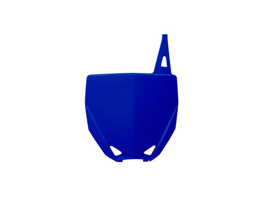 Portanumero Racetech TABELLA ANTERIORE PORTANUMERO YAMAHA YZ 65/85 2015-2026 BLU