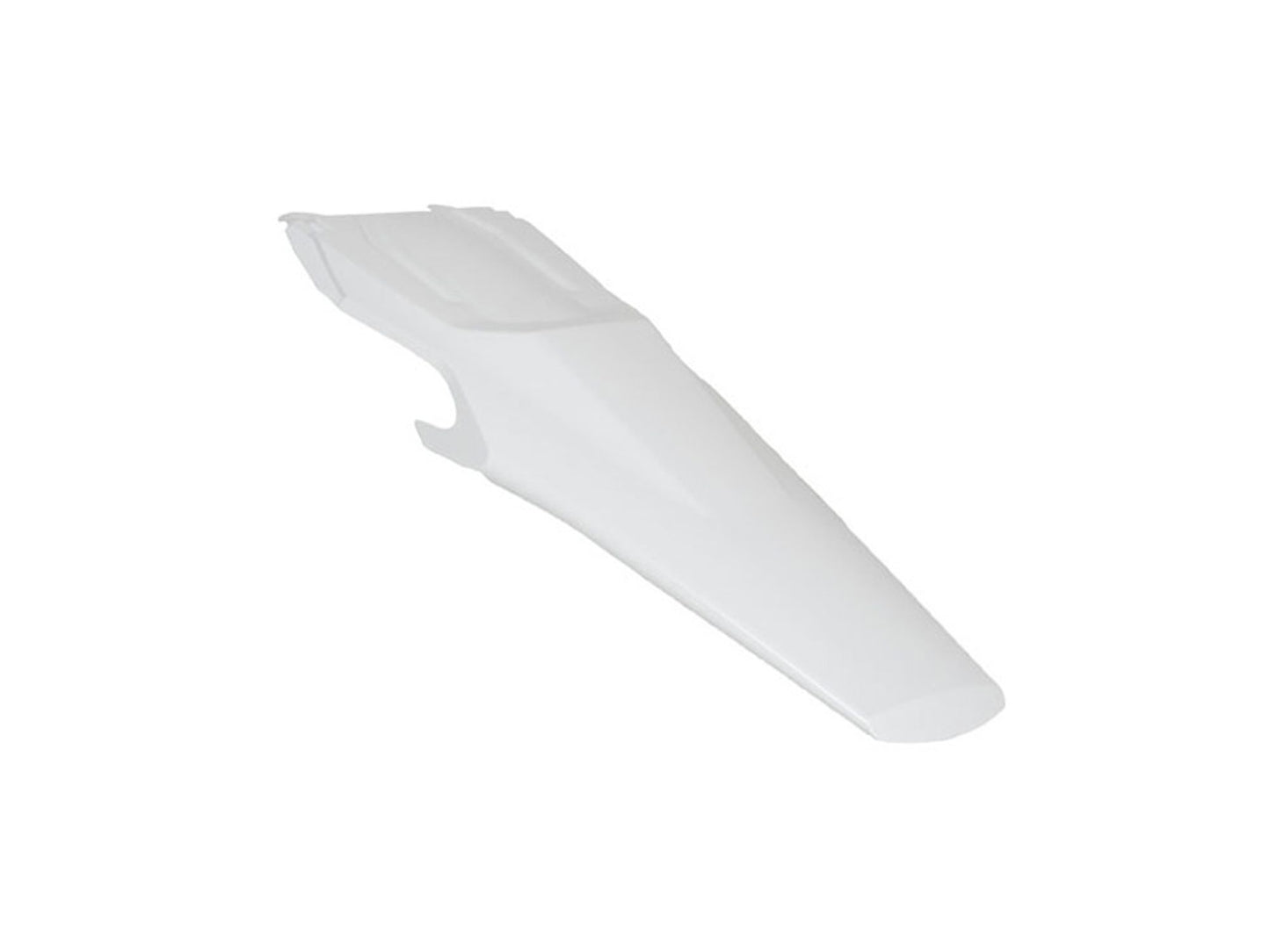 Parafango Racetech POSTERIORE HUSQVARNA 150/250/300/350/450/501 2020-2023 Parafango BIANCO
