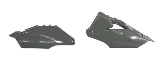 Tabelle Laterali Racetech KAWASAKI KX 250/300/450 2020-2024 GRIGIO QUANTUM