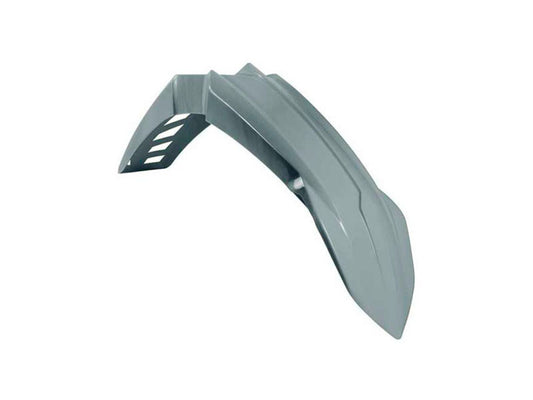 Parafango Racetech ANTERIORE VENTILATO YAMAHA YZ 125/250/450 Parafango GRIGIO QUANTUM