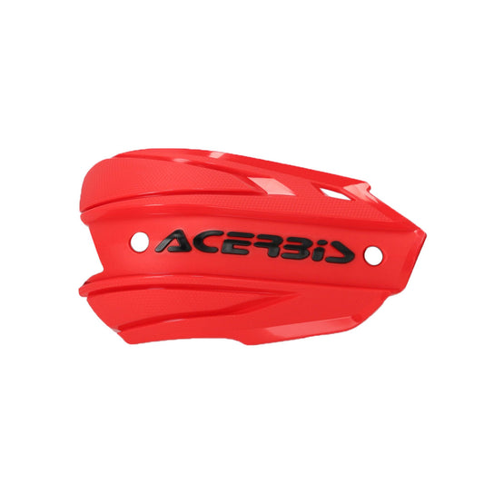 RICAMBIO PLASTICHE COVER ENDURANCE-X ACERBIS ROSSO/NERO