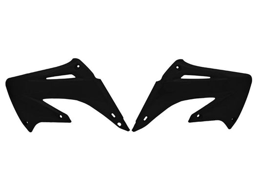 Convogliatori Racetech HONDA CRF 2002-2007 NERO