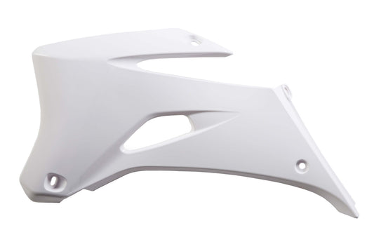 SPOILER YAMAHA WRF 250/450 07-11 ACERBIS BIANCO