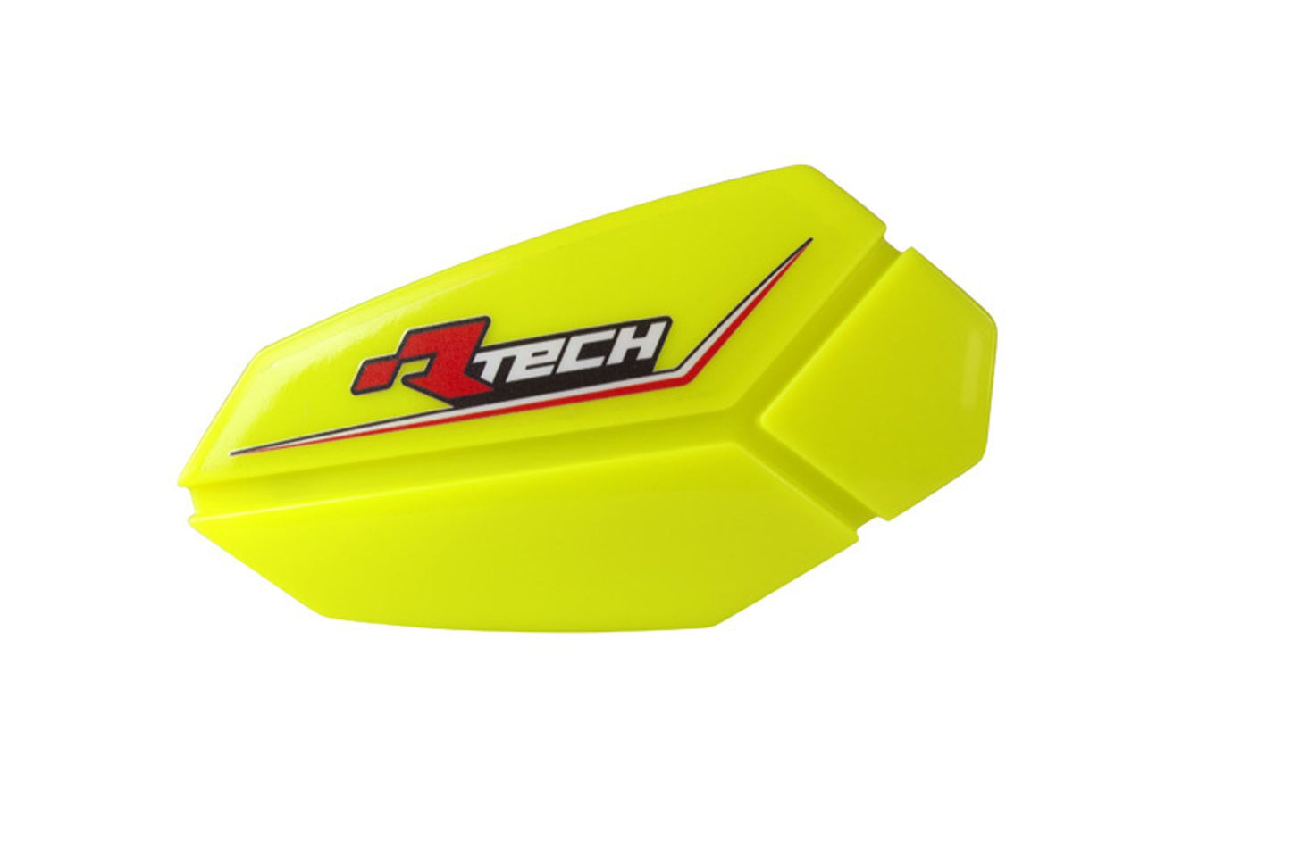 Paramani Racetech RICAMBIO PLASTICA PARAMANI BICI R20 Mani GIALLO NEON