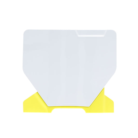 TABELLA PORTAN ANT PER HU TC85 25 ACERBIS BIANCO/GIALLO