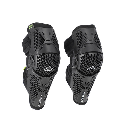 GINOCCHIERA K035 ACERBIS NERO