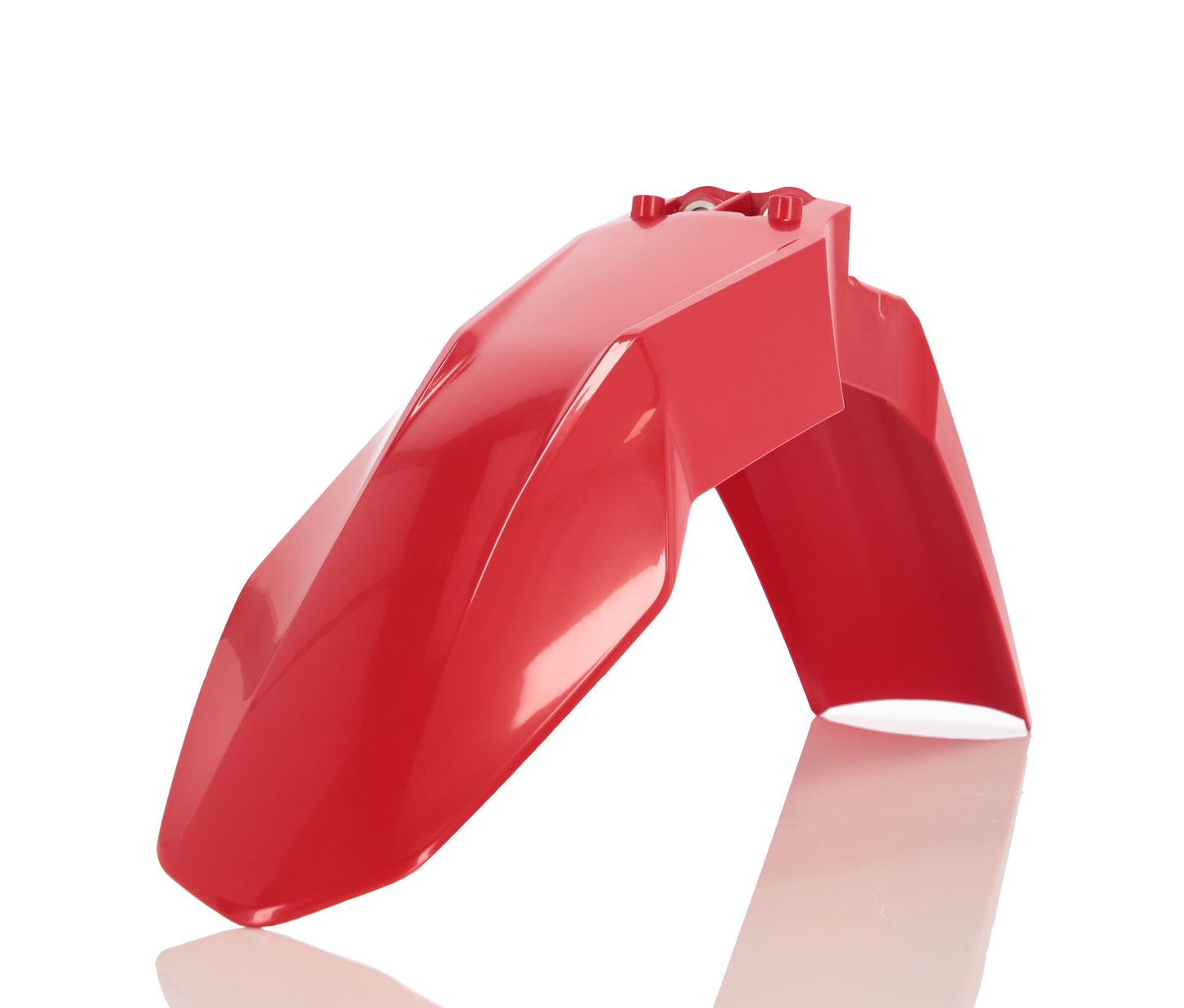 PARAFANGO ANTERIORE GASGAS EC/MC 21 ACERBIS ROSSO