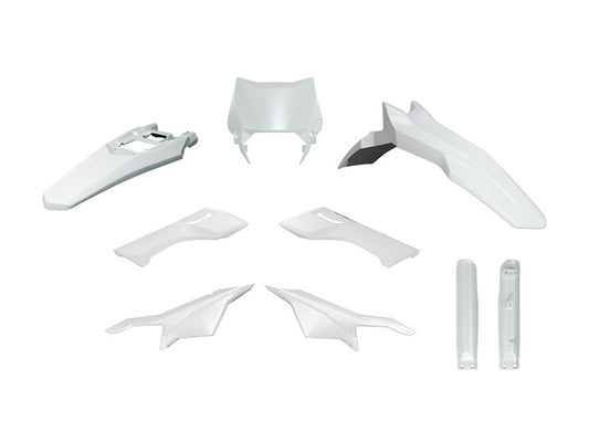 Kit Plastiche Racetech REVOLUTION SUR-RON ULTRA BEE 2023-2026 Kit BIANCO