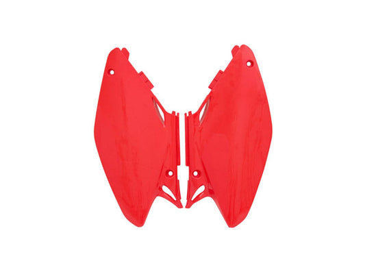 Tabelle Laterali Racetech HONDA CRF 2002-2007 ROSSO CRF