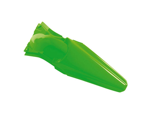 Parafango Racetech POSTERIORE KAWASAKI KX 250/450 2012-2016 Parafango VERDE NEON