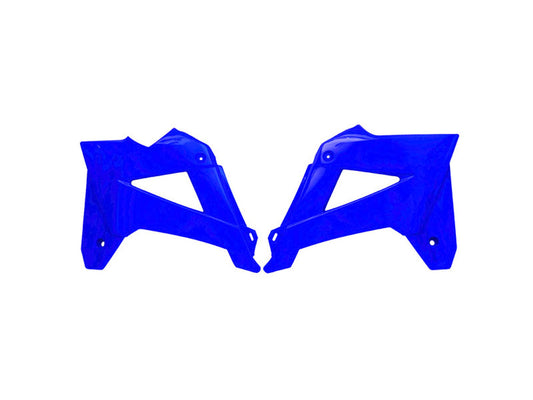 Convogliatori Racetech GASGAS MC/EC 2007-2009 BLU