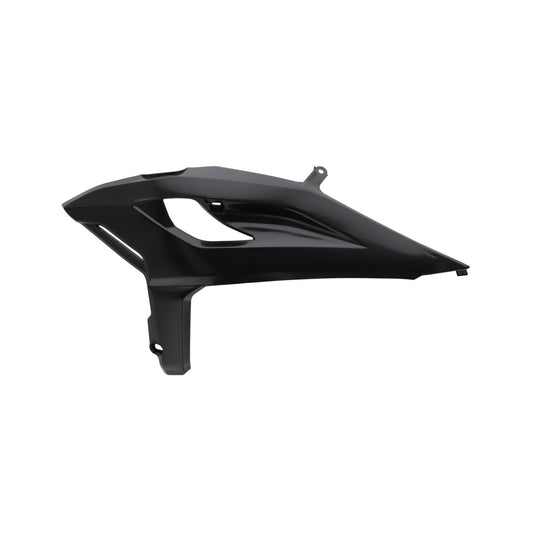 SPOILER RADIATORE PER B RR 25 ACERBIS NERO