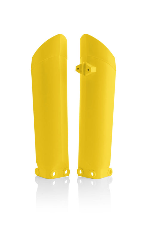 COPRIFORCELLE PER HU TC85 14 ACERBIS GIALLO
