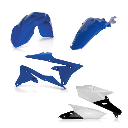 KIT PLASTICHE YAMAHA WRF 250 2019 ACERBIS STANDARD