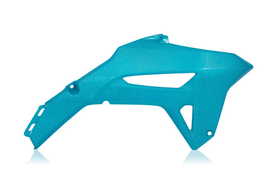 SPOILER RADIATORE HONDA CRF450 2021 ACERBIS VERDE
