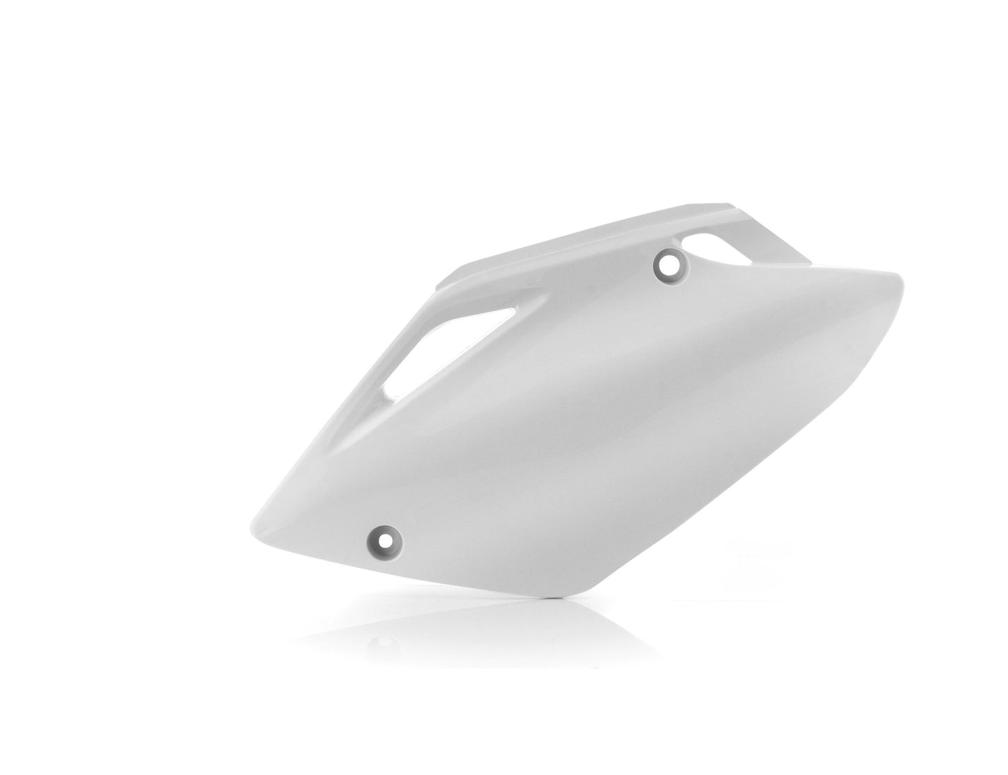 LATERALI HONDA CRF 150 07-09 ACERBIS BIANCO