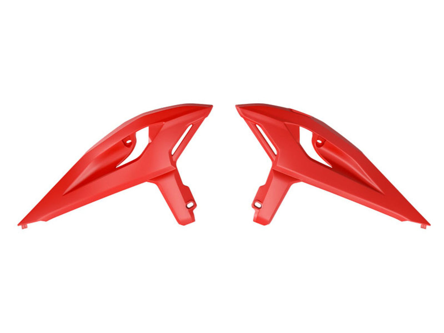 Convogliatori Racetech BETA RR 125/200/250/300/350/390 2025-2026 ROSSO BETA