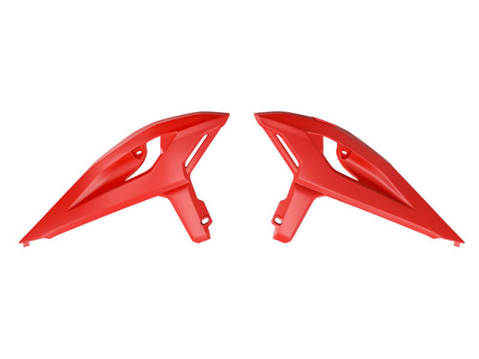 Convogliatori Racetech BETA RR 125/200/250/300/350/390 2025-2026 ROSSO BETA