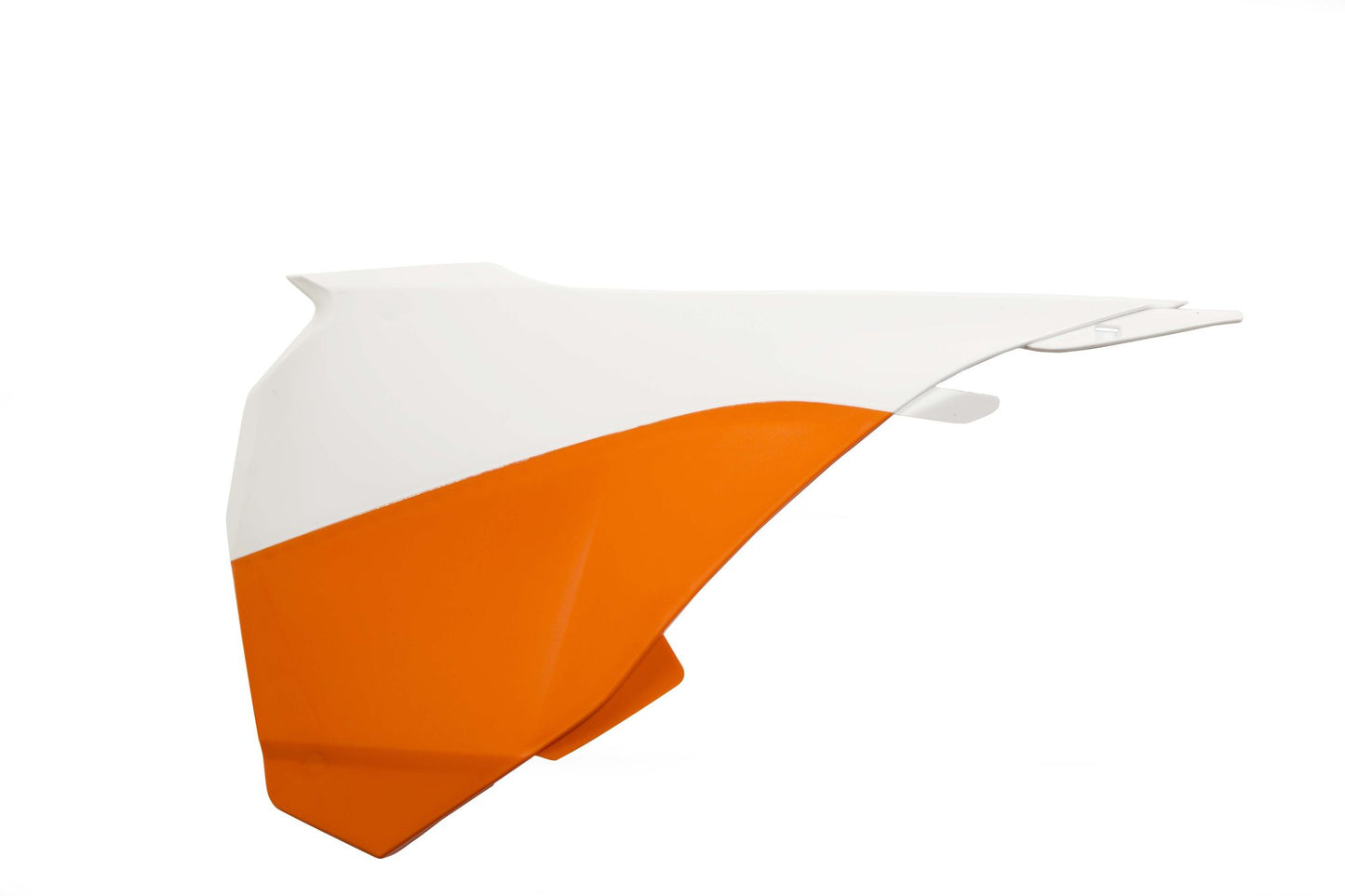 COPERCHIO CASSAFILTRO SX KTM SX 85 2013 ACERBIS ARANCIONE/BIANCO