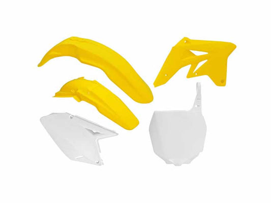 Kit Plastiche Racetech SUZUKI RMZ 250 2007-2009 Kit COLORE ORIGINALE
