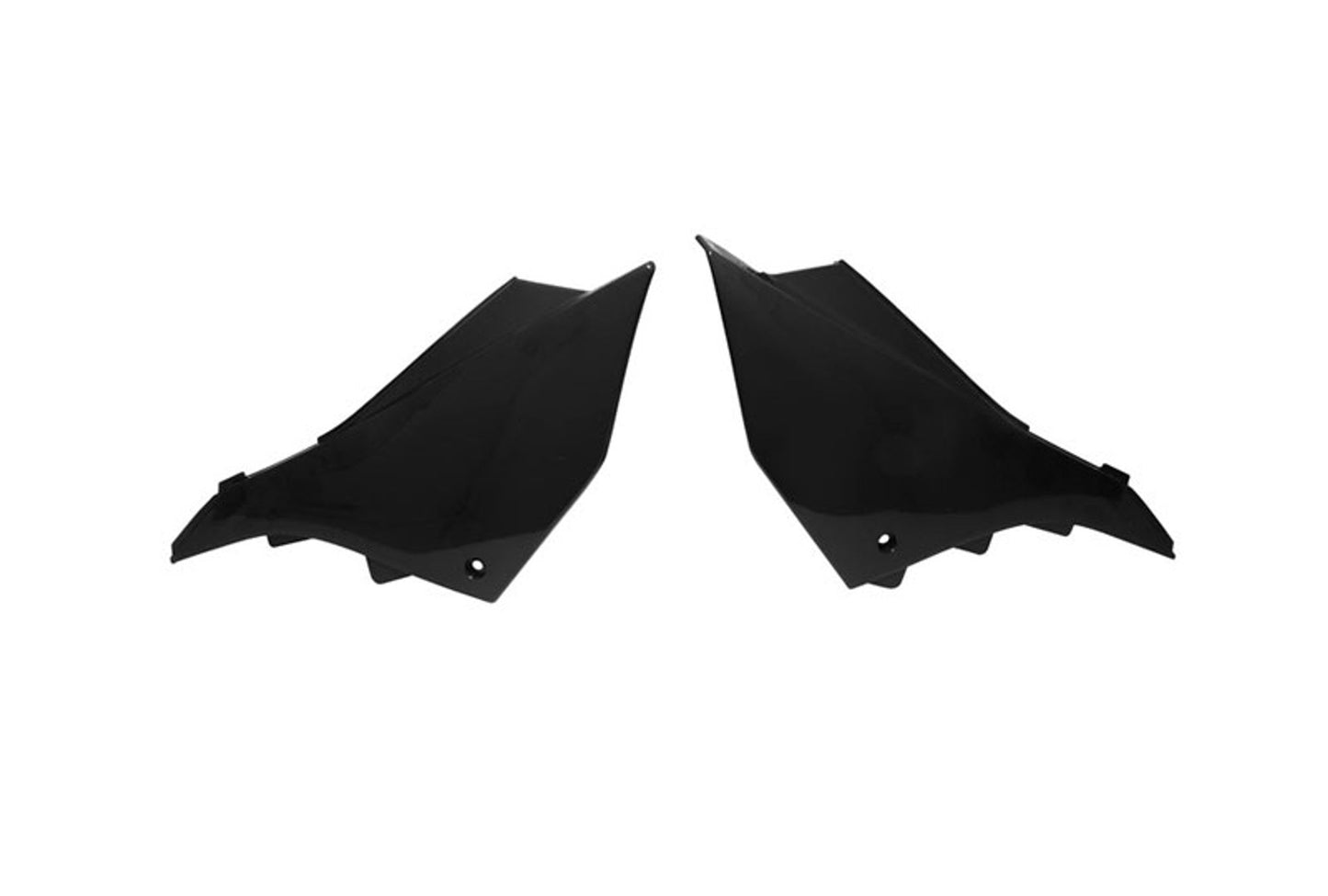 Tabelle Laterali Racetech YAMAHA YZ 125/250 2022-2026 NERO