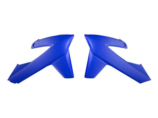 Convogliatori Racetech SHERCO 125/250/300/450/500 2025-2026 BLU