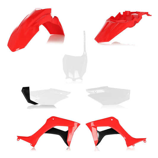 KIT PLASTICHE COMPLETO HONDA CRF110 19 ACERBIS STANDARD