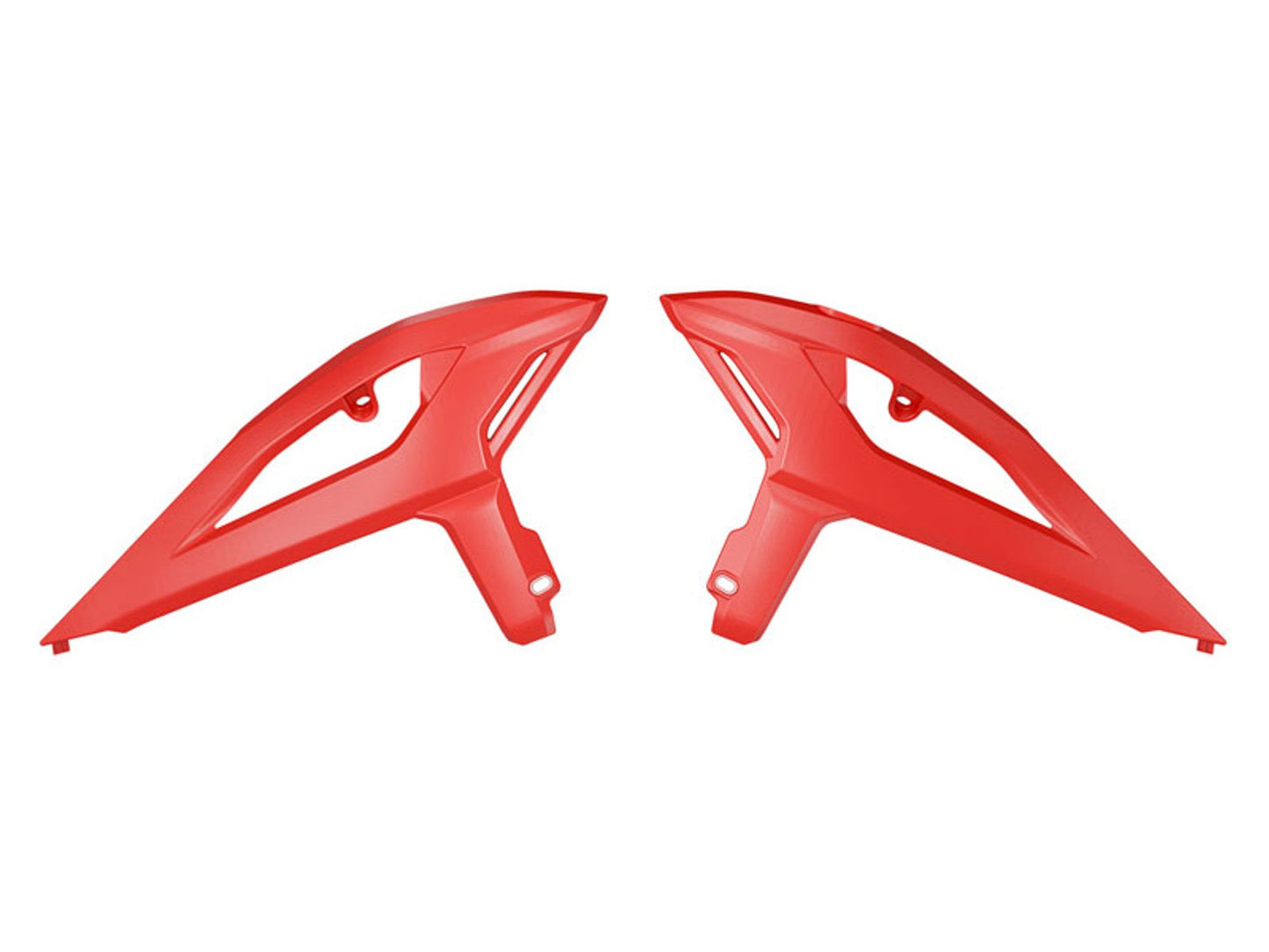 Convogliatori Racetech FACTORY BETA RR 125/200/250/300/350/390 2025-2026 ROSSO BETA