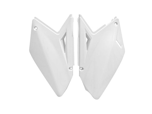 Tabelle Laterali Racetech SUZUKI RMZ 250 2007-2009 BIANCO